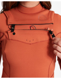 BILLABONG - WOMEN WETSUIT 3/2 SALTY DAYZ 2