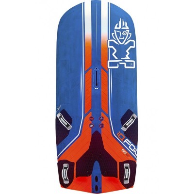 IQFOIL STARBOARD - 95 CARBON REFLEX (NO FIN, NO BAG) MAN/WOMAN
