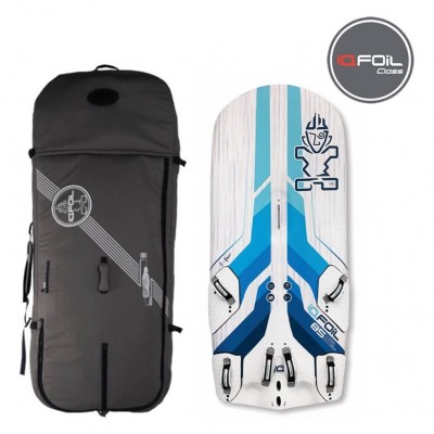 IQFOIL STARBOARD - YOUTH/JUNIOR TAVOLA + BOARD BAG (NO FIN)