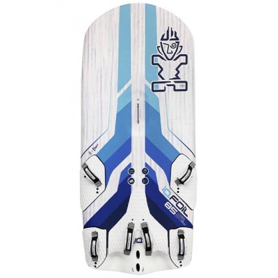 IQFOIL STARBOARD - 85 STARLITE CARBON (NO FIN, NO BAG) YOUTH/JUNIOR