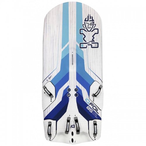 IQFOIL STARBOARD - 85 STARLITE CARBON (NO FIN, NO BAG) YOUTH/JUNIOR