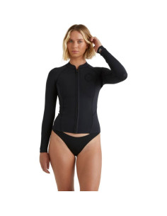 BILLABONG - GIACCA IN NEOPRENE PEEKY JACKET NATURAL