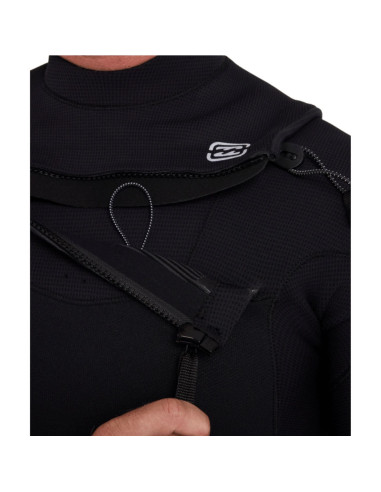 BILLABONG - 4/3MM WETSUIT FURNACE REVO CZ
