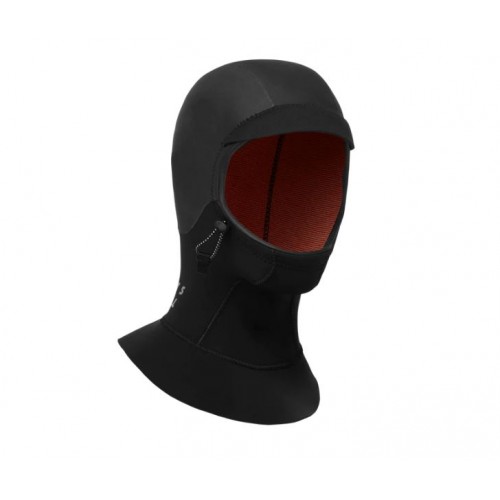 MYSTIC - ROAM HOOD LONG 3MM