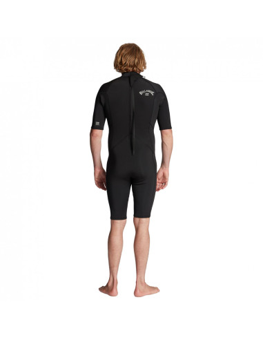 BILLABONG - SHORTY MAN 2/2 ABSOLUTE
