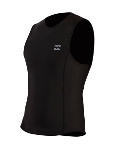 BILLABONG - NEOPRENE SLEEVELESS VEST MAN