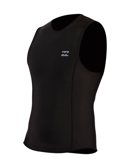 BILLABONG - NEOPRENE SLEEVELESS VEST MAN