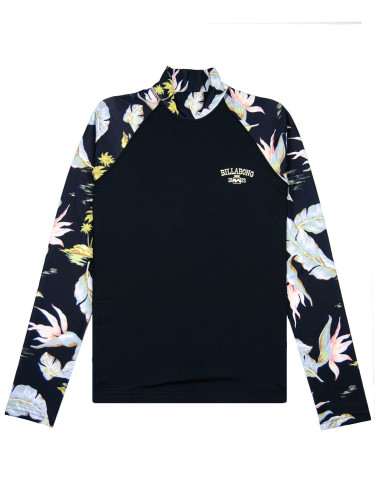 BILLABONG - LYCRA GIRL LONG SLEEVES