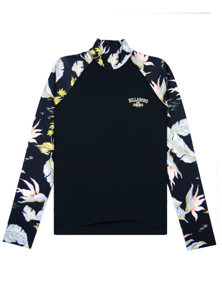 BILLABONG - LYCRA DONNA MANICHE LUNGHE
