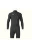 PICTURE - MAN WETSUIT  EQUATION 2/2 LONG SLEEVE SHORTY