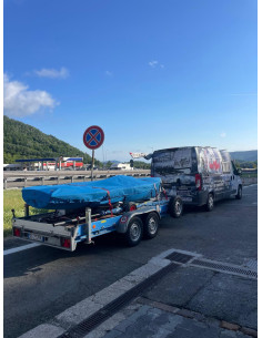 FINN TRANSPORT COVER