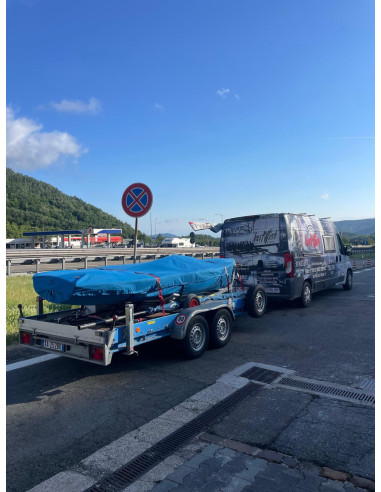 TELO TRANSPORT TOP FINN