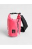 ROOSTER  - SACCA STAGNA 3L ROLL TOP ROSA