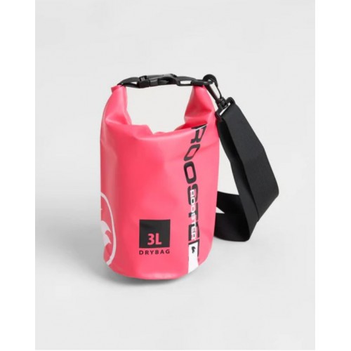 ROOSTER - 3L ROLL TOP DRY BAG PINK