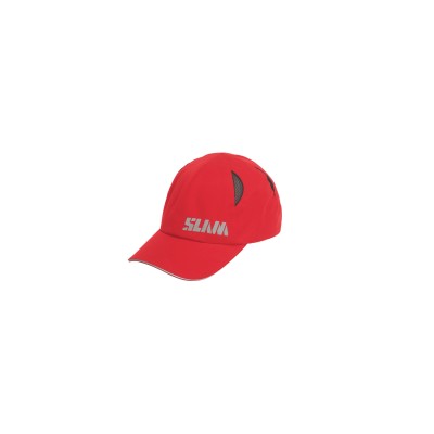 SLAM - TECH CAP ROSSO