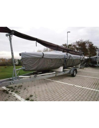SACCA COPRI ALBERO DA TRASPORTO MELGES 24