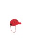 SLAM - TECH CAP RED
