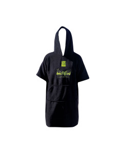 BESTWIND - BESTWIND BLACK PONCHO