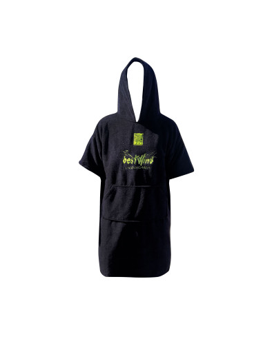 BESTWIND - BESTWIND BLACK PONCHO