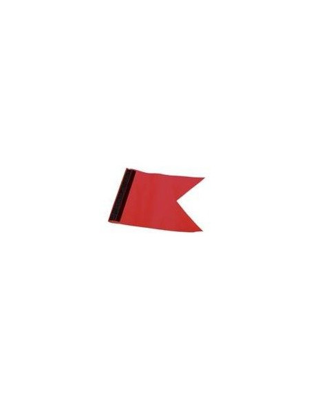 LINDEMANN -  PROTEST FLAG WITH VELCRO FOR CABLES