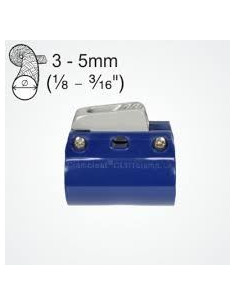 CLAMCLEAT - ALU OUTHAUL CLEAT