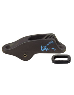 CLAMCLEAT TRAPEZIO ANODIZZATO CL253AN