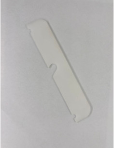 ZEPPA SINGOLA 10 MM PER DEVOTI FIN FANTASTICA