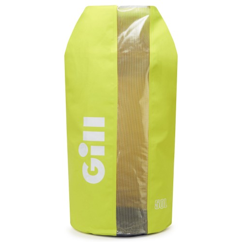 GILL - VOYAGER DRY BAG 50LT FLUO YELLOW