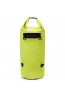 GILL - SACCA STAGNA 50LT VOYAGER GIALLO FLUO