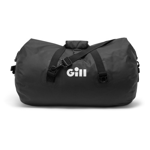 GILL - BORSONE STAGNO 60L VOYAGER DUFFEL BAG NERA