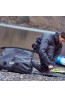 GILL - VOYAGER WATERPROOF DUFFEL BAG 60 LT BLACK