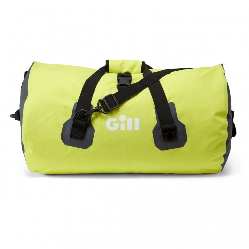 GILL - VOYAGER WATERPROOF DUFFLE BAG FLUO YELLOW