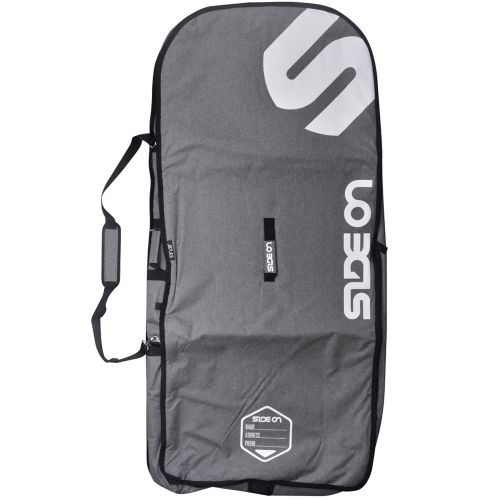 SIDE ON - FOIL BAG 8MM 235/95 GREY