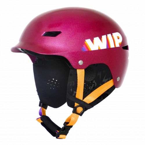 FORWARD - CASCO WIPPER 2.0 DISCO PINK SIZE: S-M (51-56 cm)