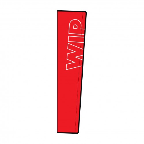 FORWARD - UNIVERSAL FOIL MAST COVER
