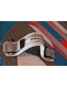 IQFOIL - DRAKE STRAP ULTRALIGHT MK4 BIANCO 2