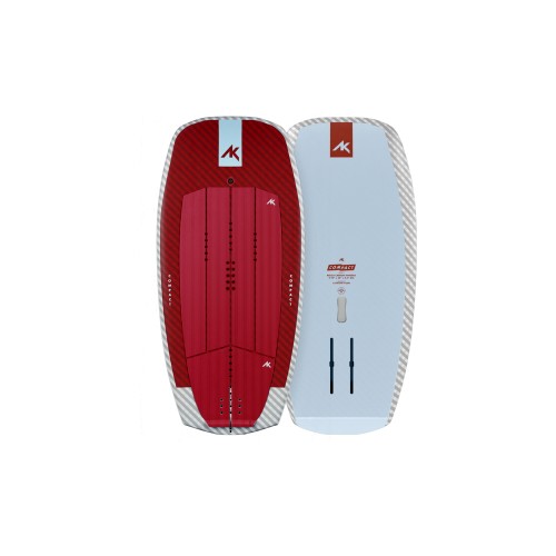 AK - COMPACT V2 4´6" 58L - REFLEX CARBON