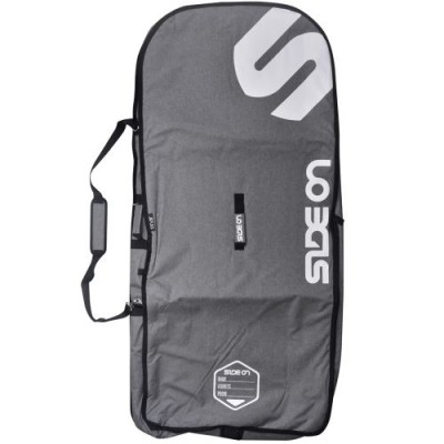 SIDE ON - FOIL BAG 8MM 162/60 GREY