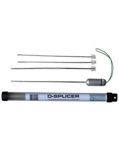 D-SPLICER SET OF 4 NEEDLES TO SPLICE UP TO 5 MM