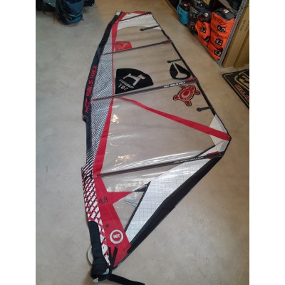 HOT SAILS - FREESTYLE PRO 4.8 2014 - USATA
