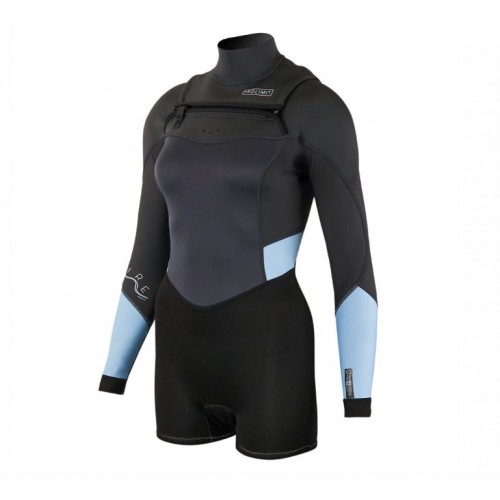 PROLIMIT - MUTA DONNA SHORTY 3/2 FIRE FREEX