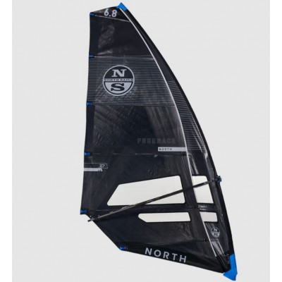NOTH - FREE RACE SAIL 6.8