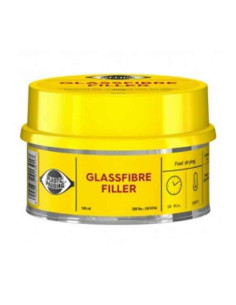 STUCCO CON FIBRA DI VETRO 180 ML - GLASSFIBRE FILLER - NUOVO