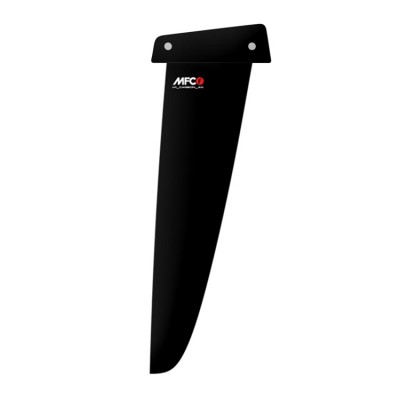 MFC - FIN H1 RACING BLACK G10