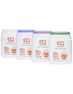 EQ - SUN STICK BIO HIGH PROTECTION 50+ SPF