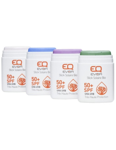 EQ - SUN STICK BIO HIGH PROTECTION 50+ SPF