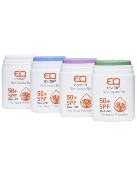 EQ - SUN STICK BIO HIGH PROTECTION 50+ SPF