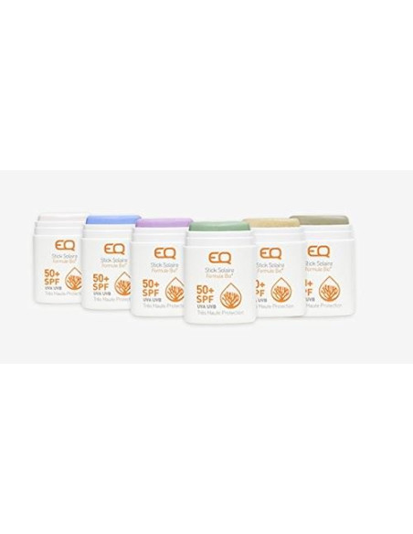 EQ - SUN STICK BIO HIGH PROTECTION 50+ SPF