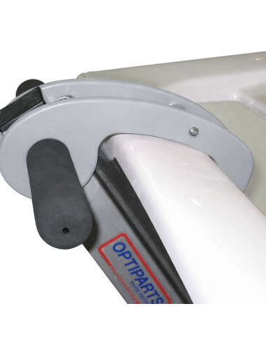 OPTIPARTS - BOW WOW KIT SISTEMA AGGANCIO PRUA CARRELLO