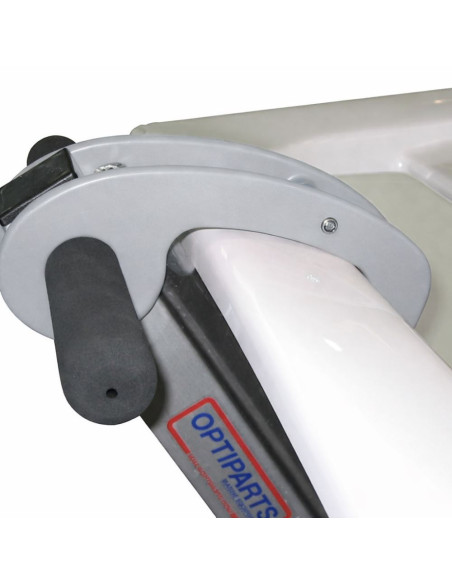 OPTIPARTS - BOW WOW KIT SISTEMA AGGANCIO PRUA CARRELLO